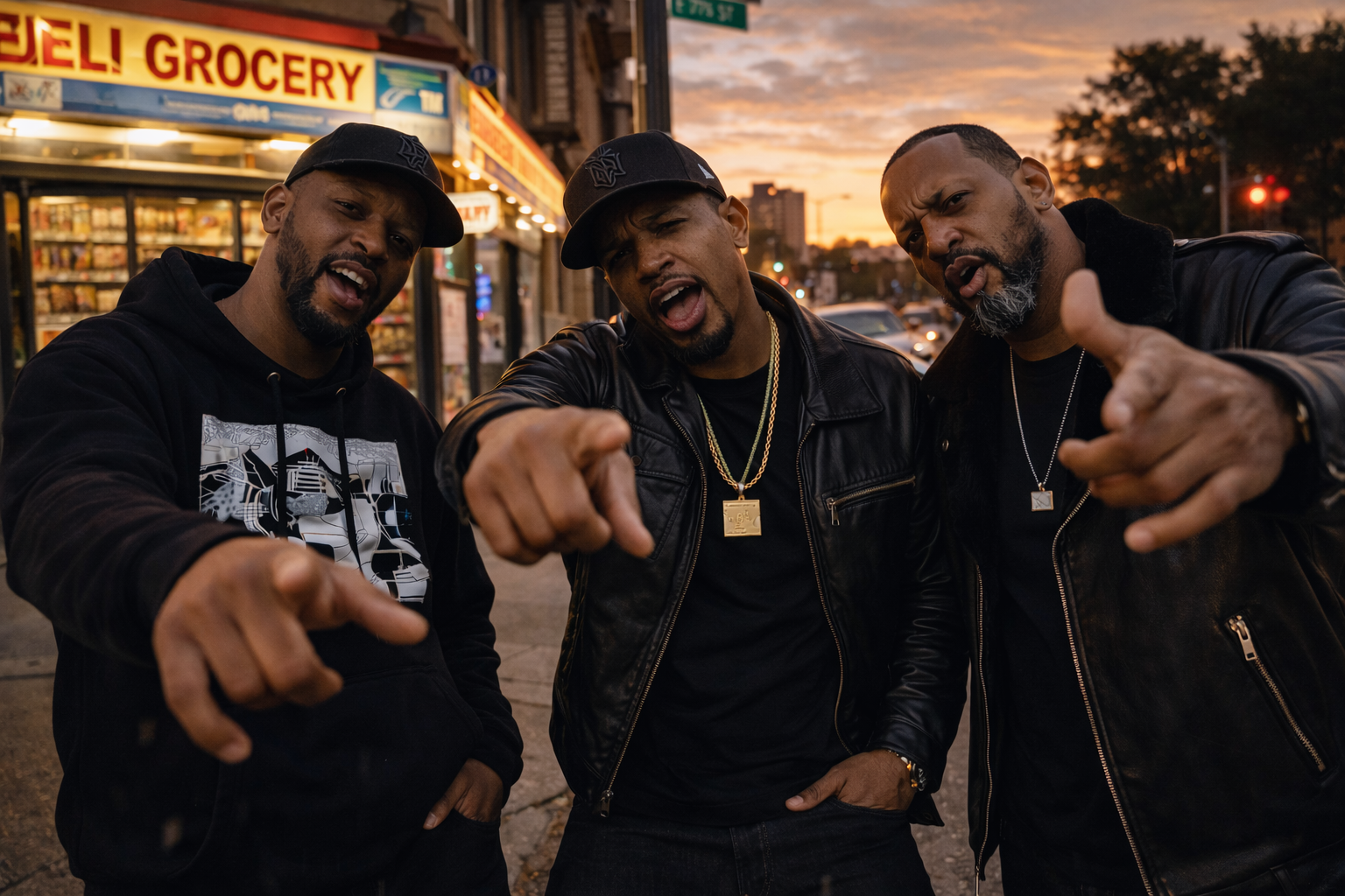 Domestic Disturbance