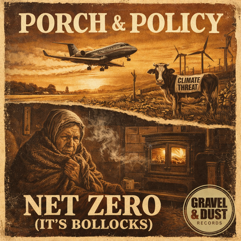 Net Zero (It's Bollocks)