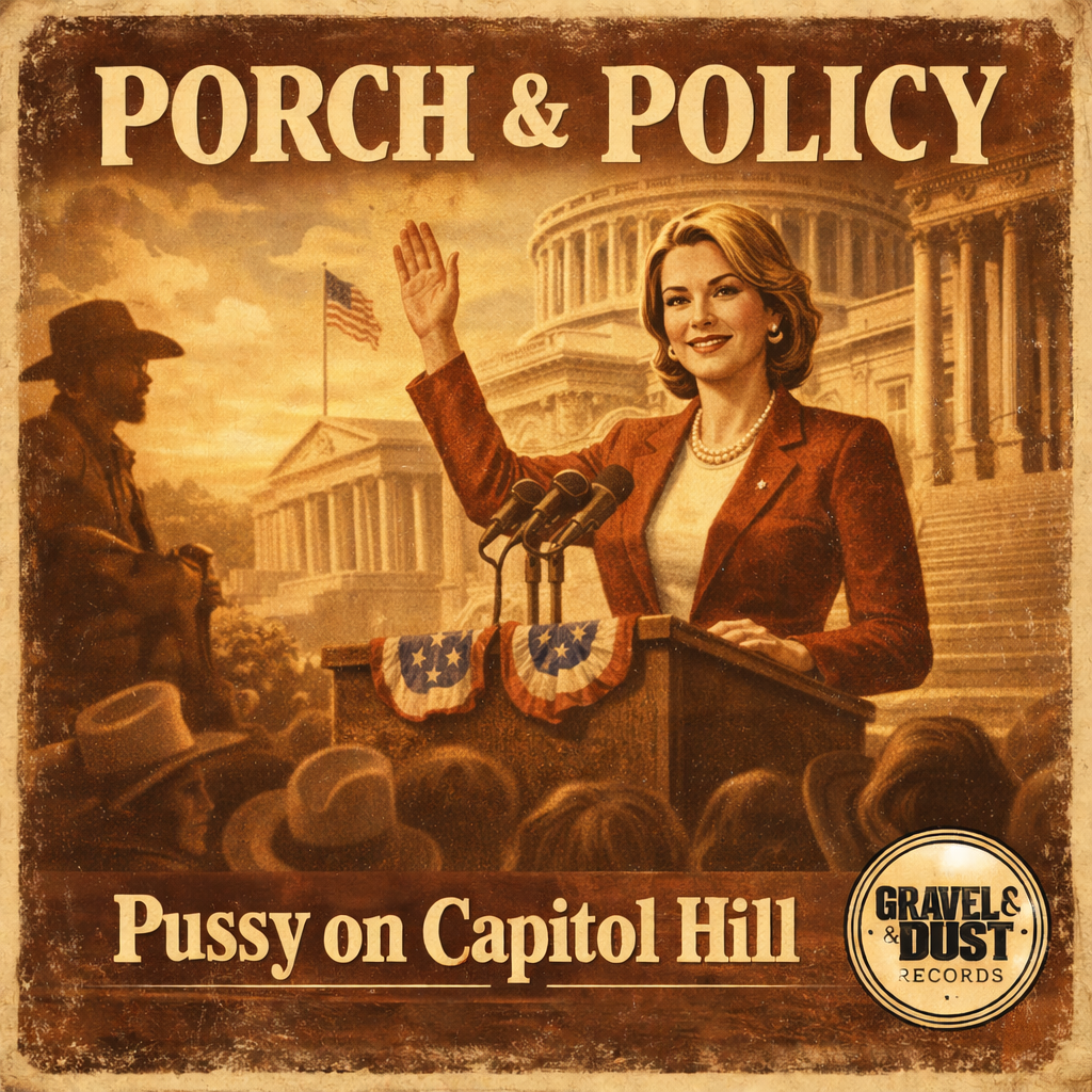 Pussy on Capitol Hill
