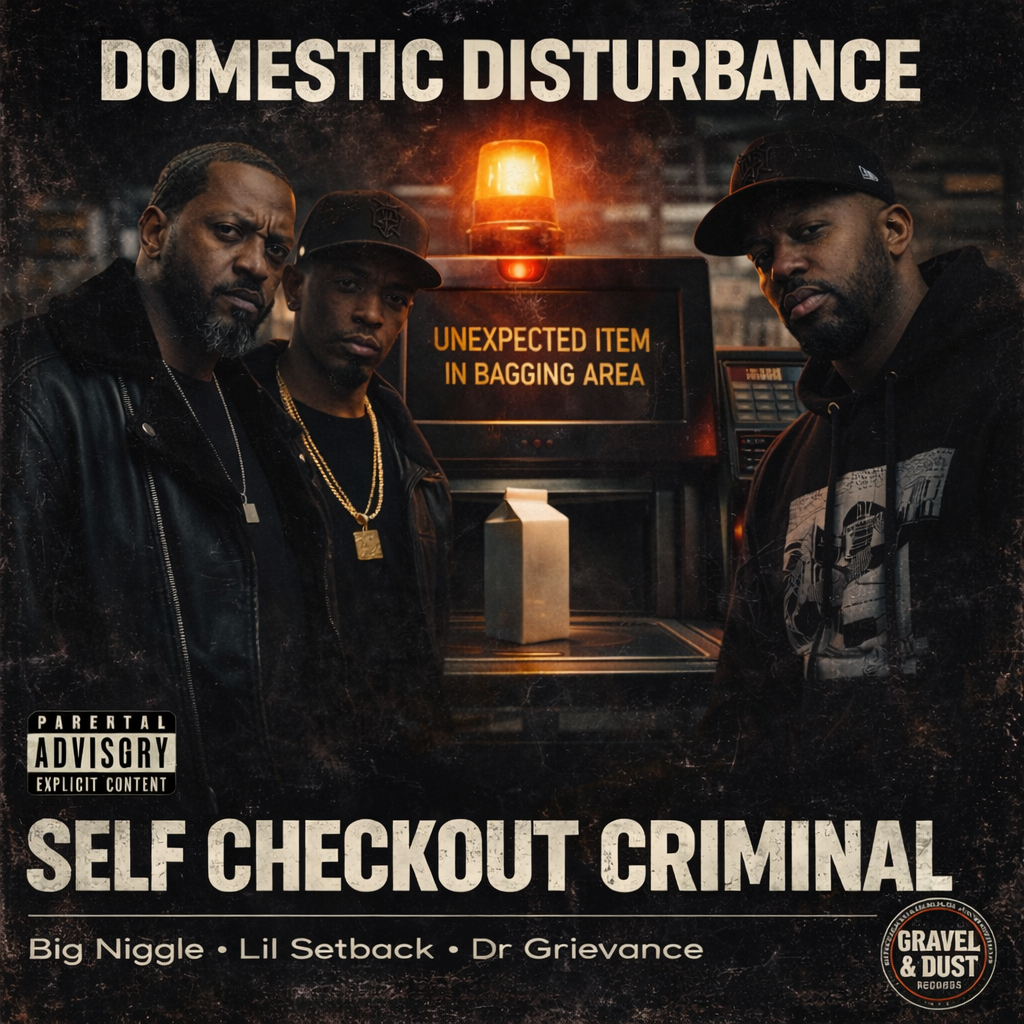 Self Checkout Criminal